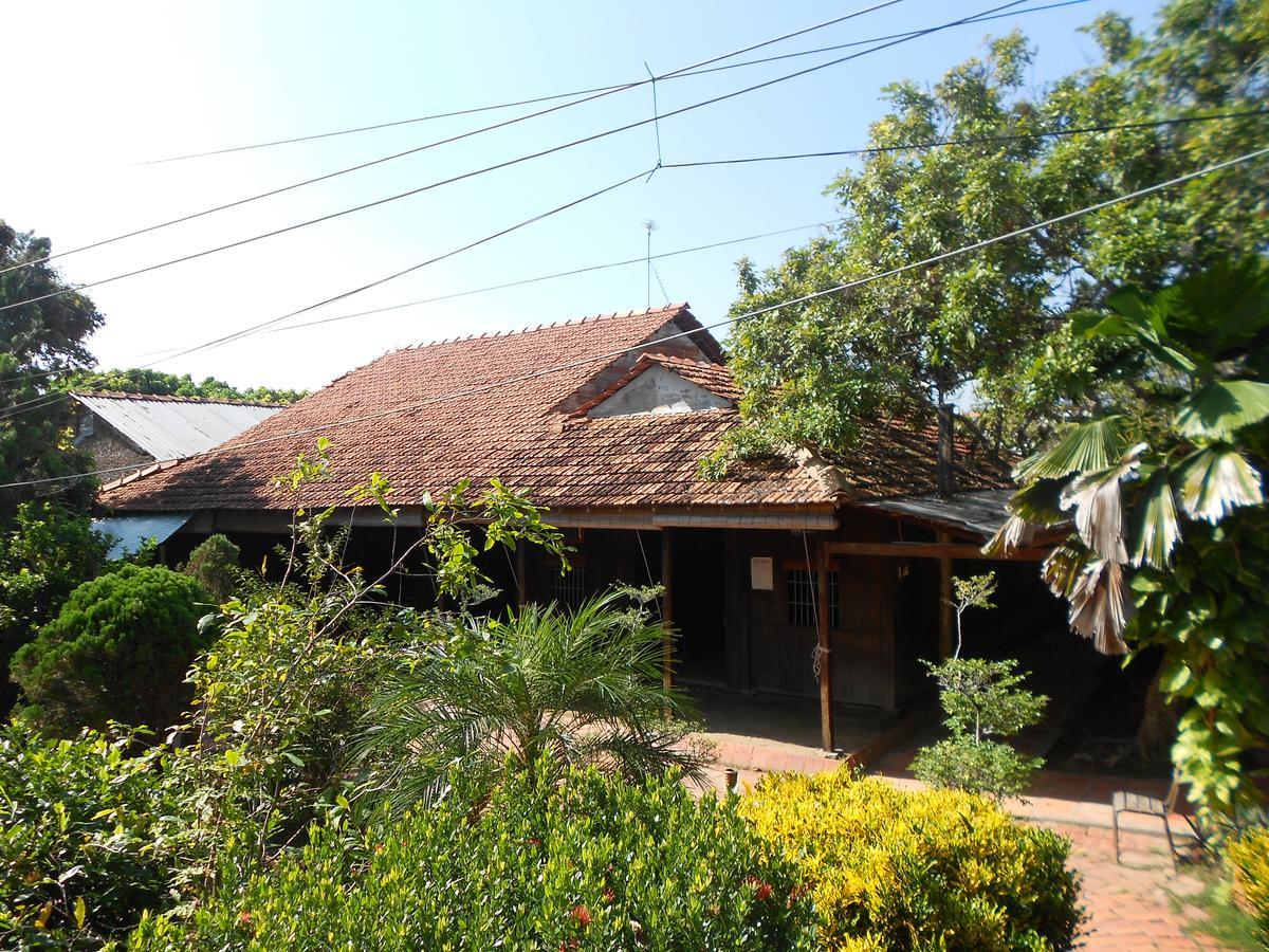 Ba Linh Homestay Виньлонг Экстерьер фото