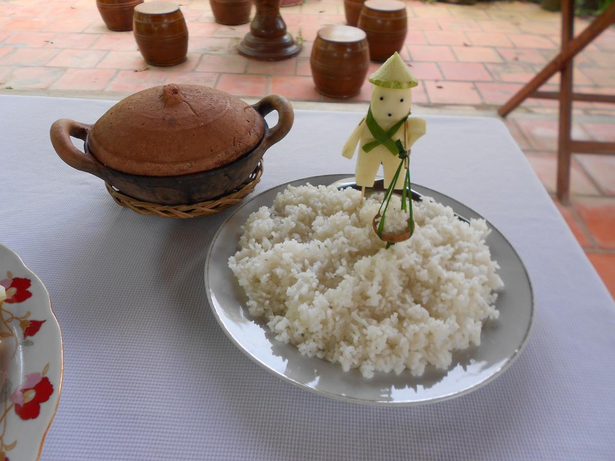 Ba Linh Homestay Виньлонг Экстерьер фото