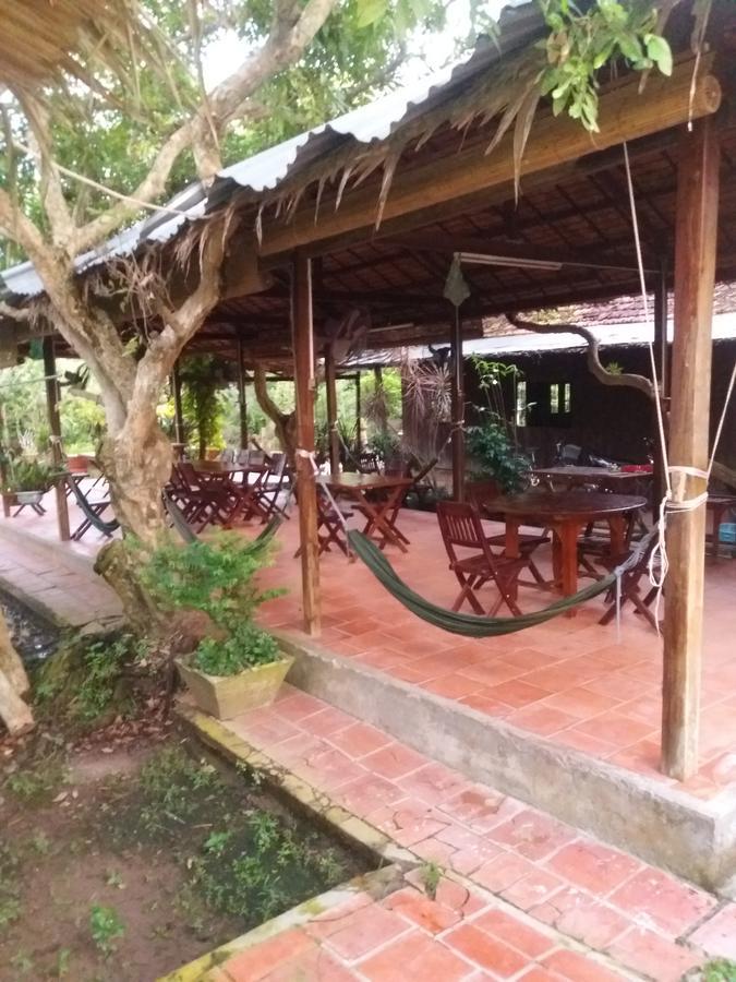 Ba Linh Homestay Виньлонг Экстерьер фото