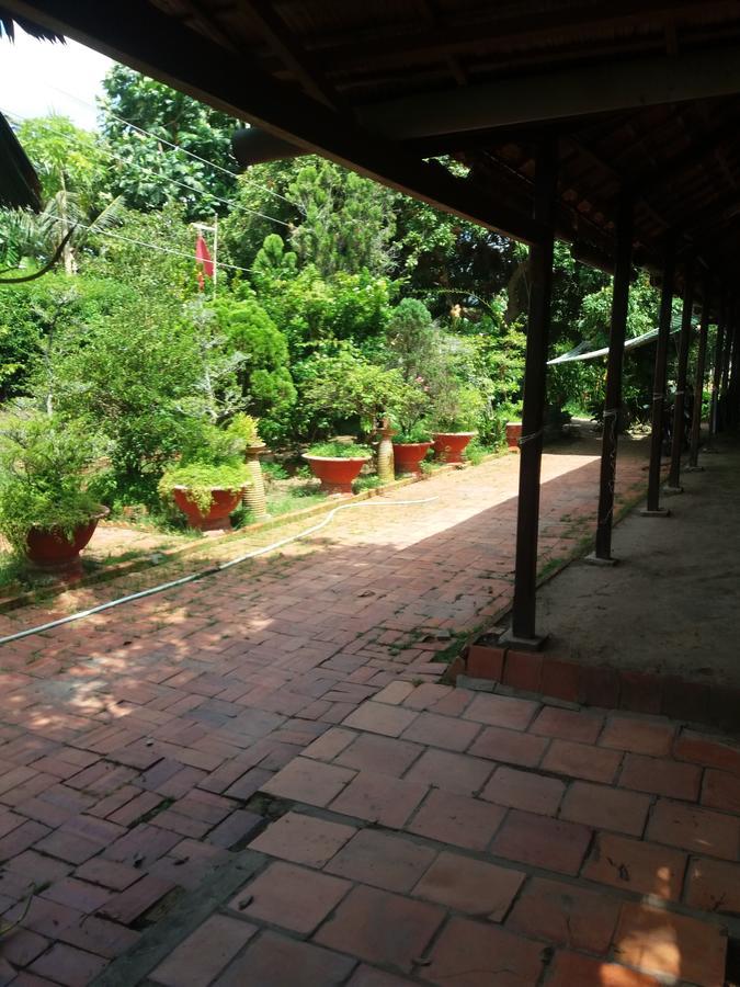 Ba Linh Homestay Виньлонг Экстерьер фото