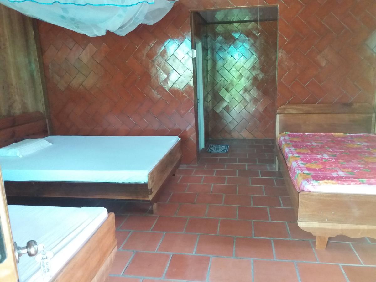 Ba Linh Homestay Виньлонг Экстерьер фото