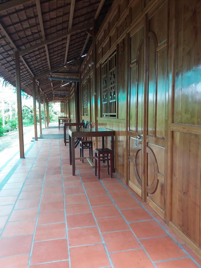 Ba Linh Homestay Виньлонг Экстерьер фото